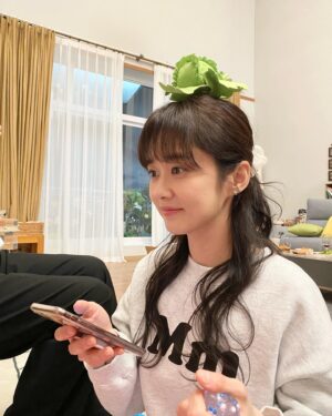 Jang Na-ra Instagram - 