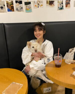 Jang Na-ra Instagram - 