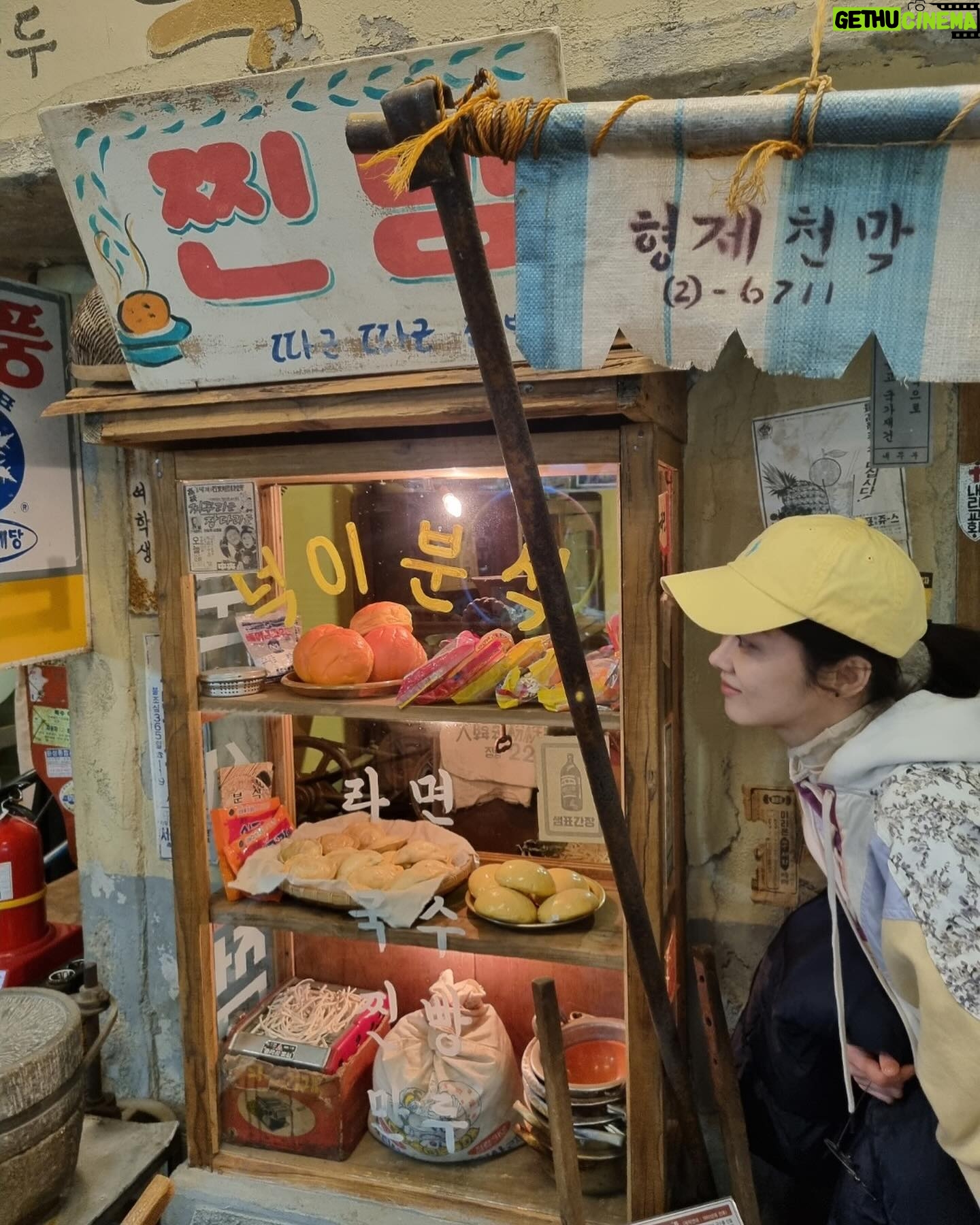 Jang Na-ra - 186.1K Likes - 오빠랑 헤이리 놀러갔던 날😜