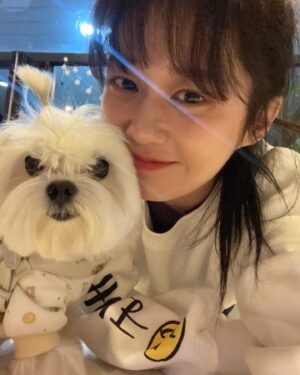 Jang Na-ra Instagram - 