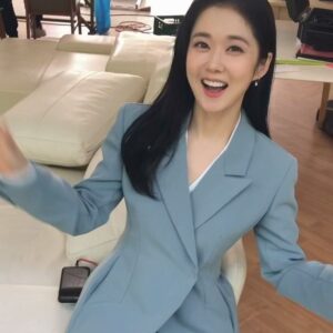 Jang Na-ra Instagram - 😃😃😃