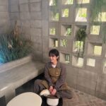 Jang Na-ra Instagram - 좋아하는 자리😜