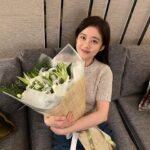 Jang Na-ra Instagram - 방콕에서 [패밀리] 몹시 더웠지만 즐거웠던 촬영🤗🤗