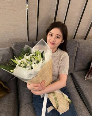 Jang Na-ra Instagram - 방콕에서 [패밀리]
몹시 더웠지만 즐거웠던 촬영🤗🤗