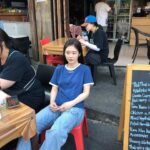 Jang Na-ra Instagram - 방콕에서 [패밀리] 몹시 더웠지만 즐거웠던 촬영🤗🤗