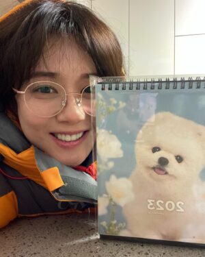 Jang Na-ra Instagram - 