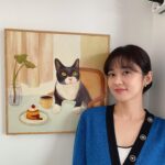 Jang Na-ra Instagram - 유라유라 강유라! 입니다^^ 패밀리 뽜이팅!!!!👍🏻