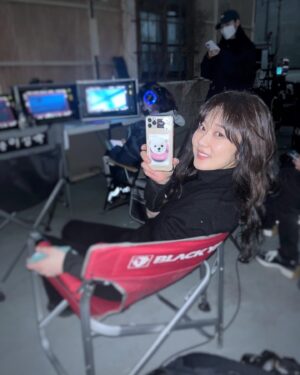 Jang Na-ra Instagram - 요즘 나라유라☺️