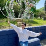 Jang Na-ra Instagram - 날씨가 좋다☀️☀️☀️