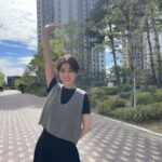 Jang Na-ra Instagram - 추석 저녁 잘 보내고 계세요? 저도 잘 지내고 있습니다🤗🤗 행복한 저녁 되시길, 사랑하는 사람들과 따뜻한 시간 보내시길, 좋은 일들이 가득 하시길 기원합니다!!💕💕