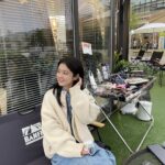 Jang Na-ra Instagram - 봄^^