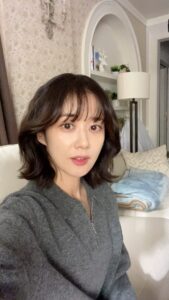 Jang Na-ra Instagram - 오늘도 서재원😜 #나의해피엔딩