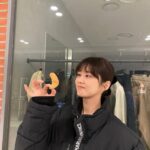 Jang Na-ra Instagram - 요즘 나라유라☺️