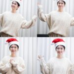 Jang Na-ra Instagram - 메리크리스마스~~🎄❤️🎄❤️ 행복한 성탄절 보내세용!!!!