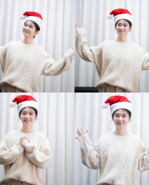 Jang Na-ra Instagram - 메리크리스마스~~🎄❤️🎄❤️
행복한 성탄절 보내세용!!!!