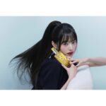Jang Won-young Instagram – Welcome my new family @kerastase_official🖤