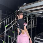 Jang Won-young Instagram - 👱🏻‍♀️🎀🖤✨