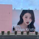 Jang Won-young Instagram - Spotted me in LA💕 @hapakristin