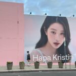 Jang Won-young Instagram - Spotted me in LA💕 @hapakristin