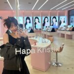 Jang Won-young Instagram - Spotted me in LA💕 @hapakristin