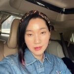Jang Yoon-ju Instagram - #눈물의여왕 #백미선 시간별로 달라진 헤어 포인트 🩷💛#열심히말았다 #자격증딸판