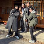 Jang Yoon-ju Instagram - 용두리로 오세요! 용두리 패밀리는 사랑입니다:) 🩷🤍💜