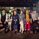 Jang Yoon-ju Instagram - 용두리로 오세요! 용두리 패밀리는 사랑입니다:) 🩷🤍💜
