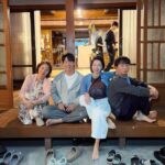 Jang Yoon-ju Instagram - 용두리로 오세요! 용두리 패밀리는 사랑입니다:) 🩷🤍💜