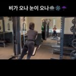 Jang Yoon-ju Instagram -
