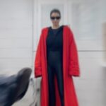 Jang Yoon-ju Instagram - Thank you @balenciaga 2024 S/S collection 🖤♥️