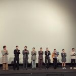 Jang Yoon-ju Instagram - 어제 영화 #시민덕희 VIP 시사회에 와주신 모든 분들께도 진심으로 감사 드려요. 🩵 #이제는말한다 #원래는하이텐션아님 #호르몬이부족한사람 #일할때만하이텐션 #호르몬엠버서더