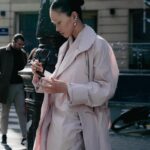 Jang Yoon-ju Instagram - Paris Fashion Week with @isseymiyakeofficial 🤍