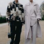 Jang Yoon-ju Instagram - Paris Fashion Week with @isseymiyakeofficial 🤍