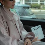 Jang Yoon-ju Instagram - Paris Fashion Week with @isseymiyakeofficial 🤍