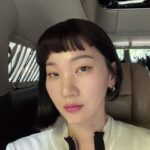 Jang Yoon-ju Instagram - #눈물의여왕 #백미선 시간별로 달라진 헤어 포인트 🩷💛#열심히말았다 #자격증딸판