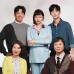 Jang Yoon-ju Instagram - #눈물의여왕 #백미선 시간별로 달라진 헤어 포인트 🩷💛#열심히말았다 #자격증딸판