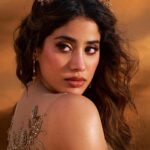 Janhvi Kapoor Instagram - In the garden of Eden…