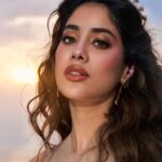 Janhvi Kapoor Instagram - In the garden of Eden…