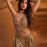Janhvi Kapoor Instagram - In the garden of Eden…