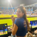 Janhvi Kapoor Instagram – Mahis day out 🏏 Mr Mahi missed you there @rajkummar_rao 🙁
