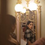 Janhvi Kapoor Instagram – 🎀