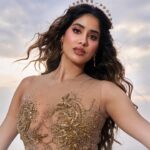 Janhvi Kapoor Instagram - In the garden of Eden…