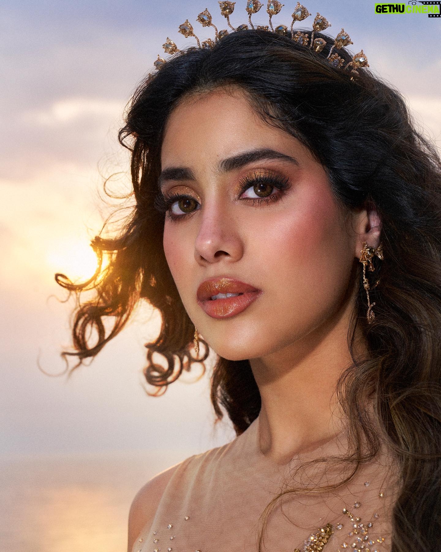 Janhvi Kapoor Instagram - In the garden of Eden…