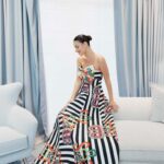 Janina Uhse Instagram – Cannes Carpet Glam ✨
Styling: @leenazimmermann 
@riannaandnina // @tiffanyandco 
Hair and Makeup: @philippverheyen 
Assistant @stella.ceriani.mua 
Shot by : @zaucke