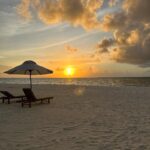 Janina Uhse Instagram – Postcard from your island girl 🏝️🫶

Anzeige, weil markiert // @luxsouthari @luxresorts