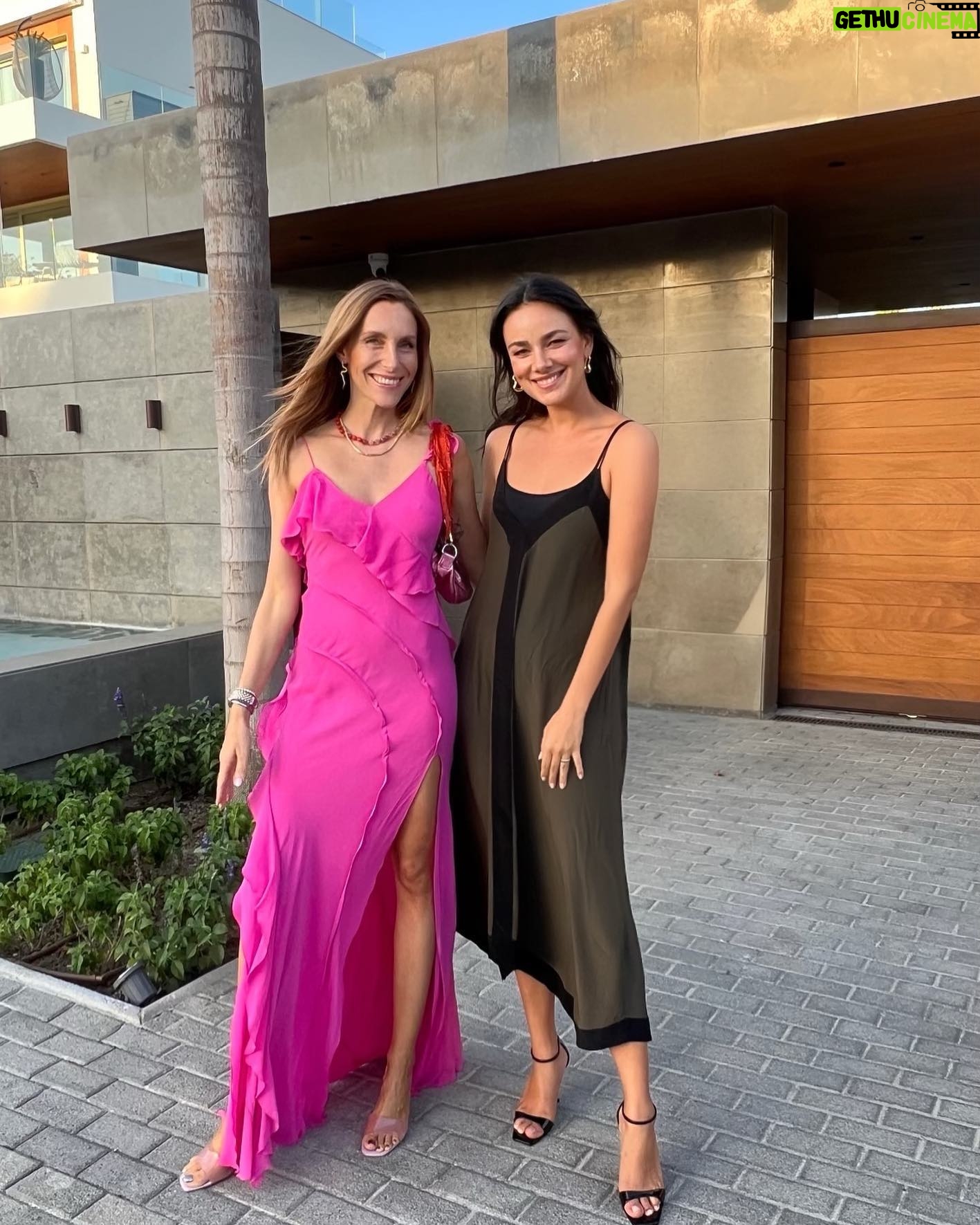 Janina Uhse Instagram - On a mission: Celebrate love 🩷 @cloudy_z