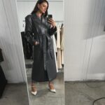 Janina Uhse Instagram – Back on track.