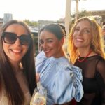 Janina Uhse Instagram – Ohhhhhlala… what a weekend 🥰❤️
Now off to some @filmfestmunich fun 🎬🍿

#cinderellaontour