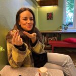 Janina Uhse Instagram – Did someone say „pasteis de nata“?