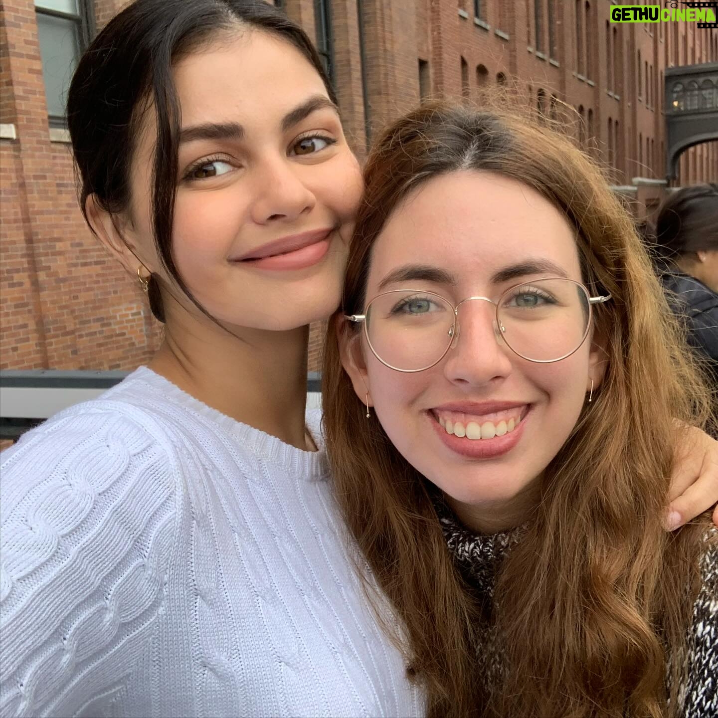 Janine Gutierrez Instagram - happy birthday to my beautiful beautiful sister jeje! I love you so much all this time always 🪄 @jessicacdg - don’t call her jeje, she will kill you